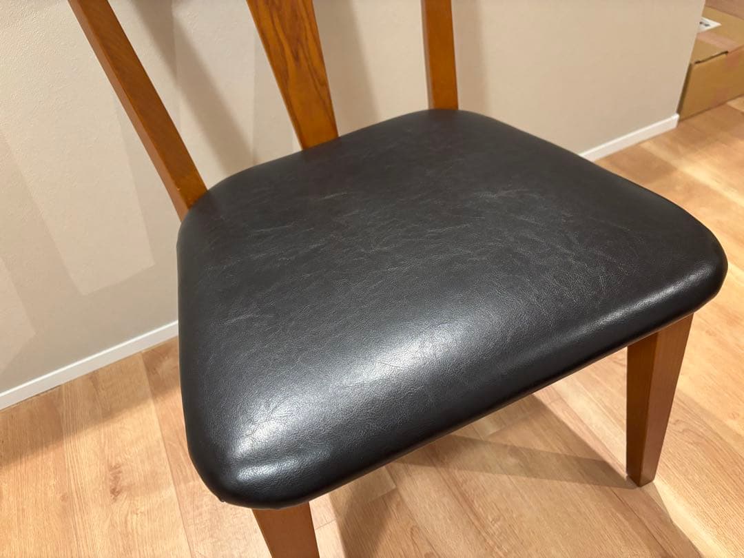 ACME Furniture カーディフチェア二脚