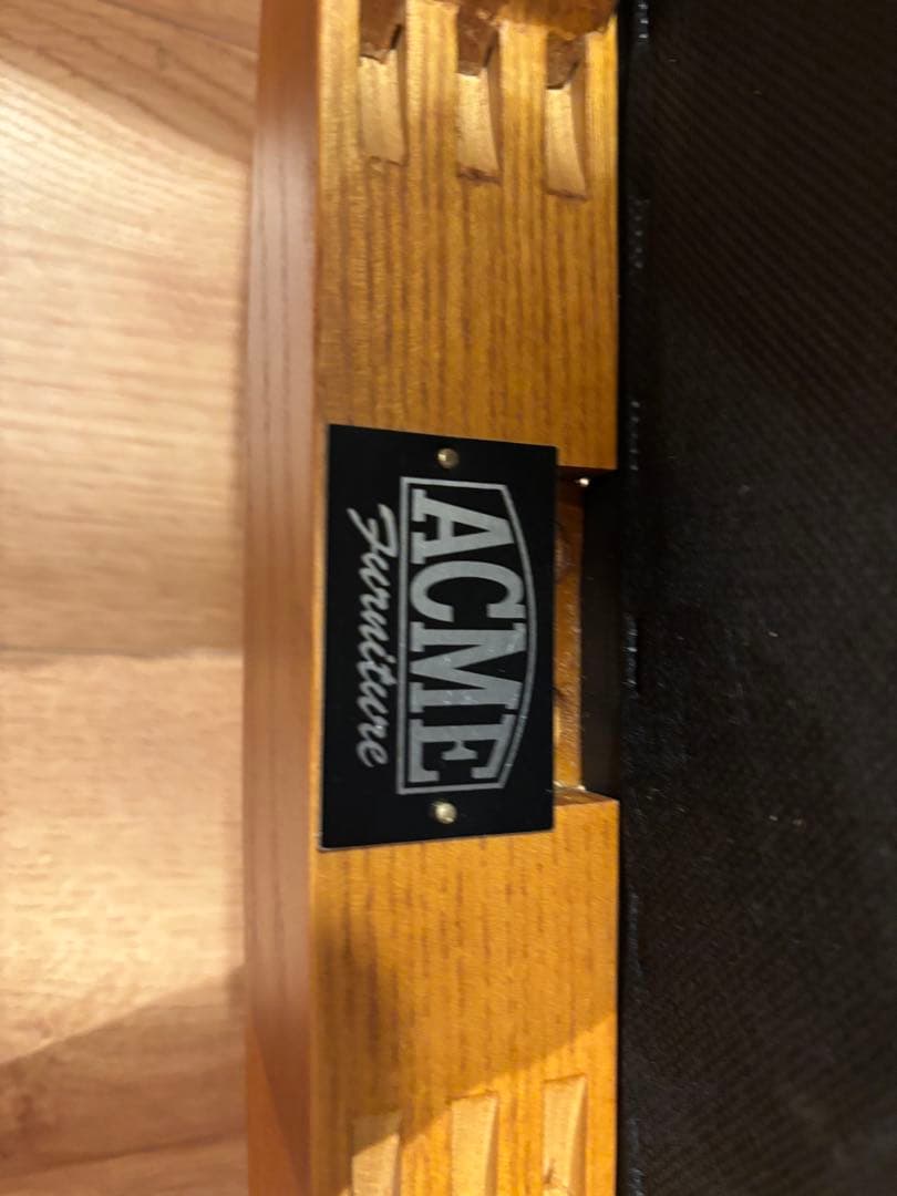 ACME Furniture カーディフチェア二脚