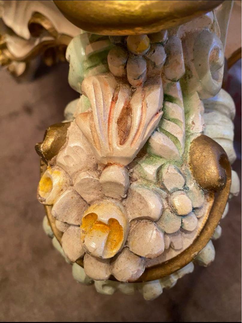 ♡e様限定♡ロココテーブル♡