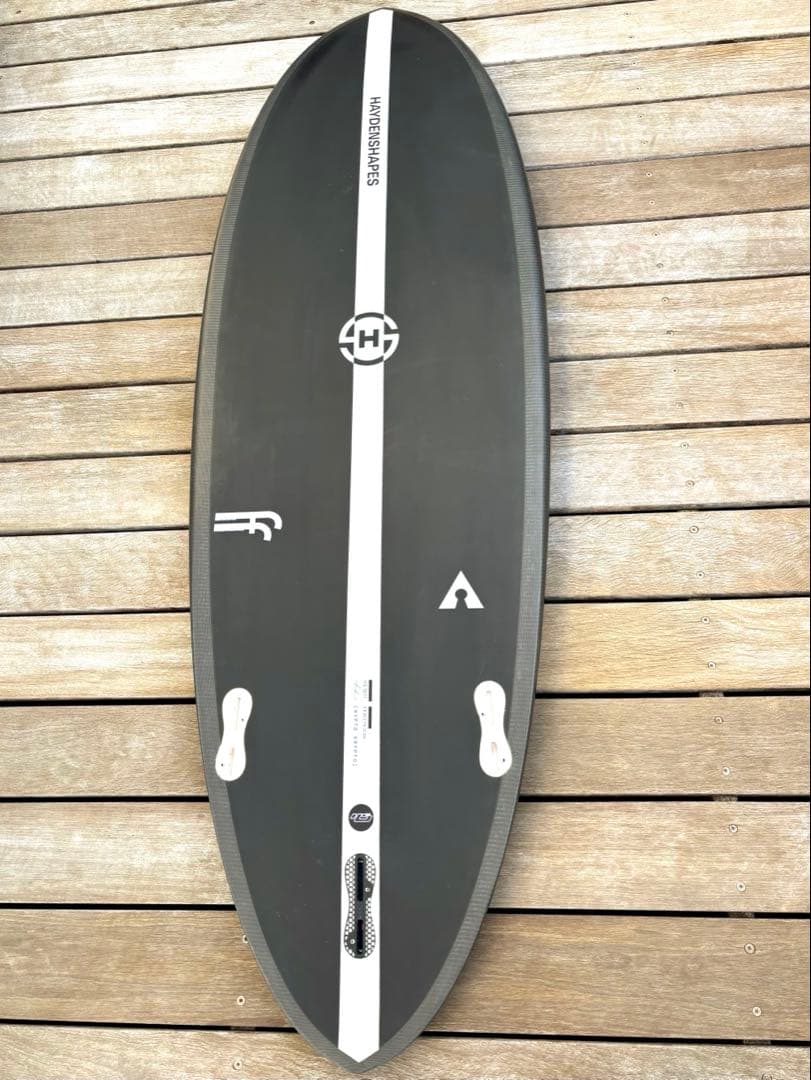 ヘイデンシェイプス　ヒプトクリプト　5.8