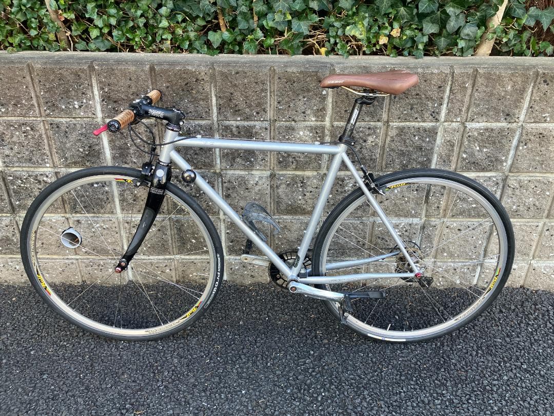 【直接取引限定】SURLY pacer サイズ50 カスタム