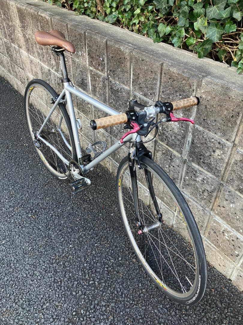 【直接取引限定】SURLY pacer サイズ50 カスタム