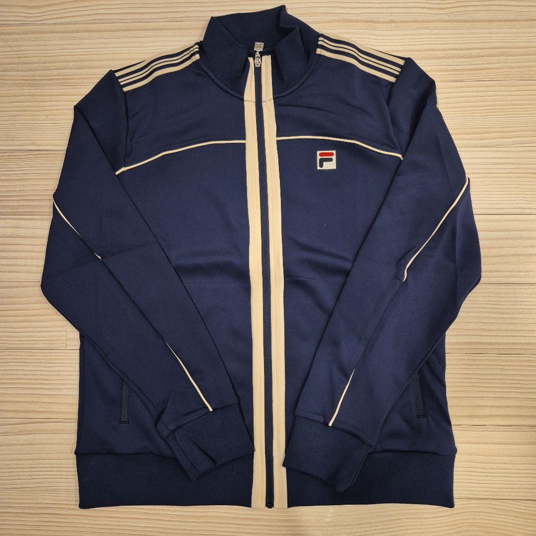 フィラ　FILA　テニスウェアセットアップ