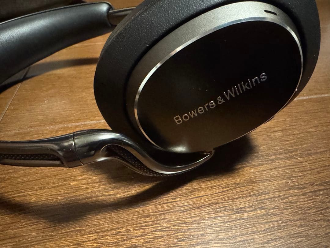 Bowers&Wilkins PX8S2 ノイズキャンセリング ヘッドフォン