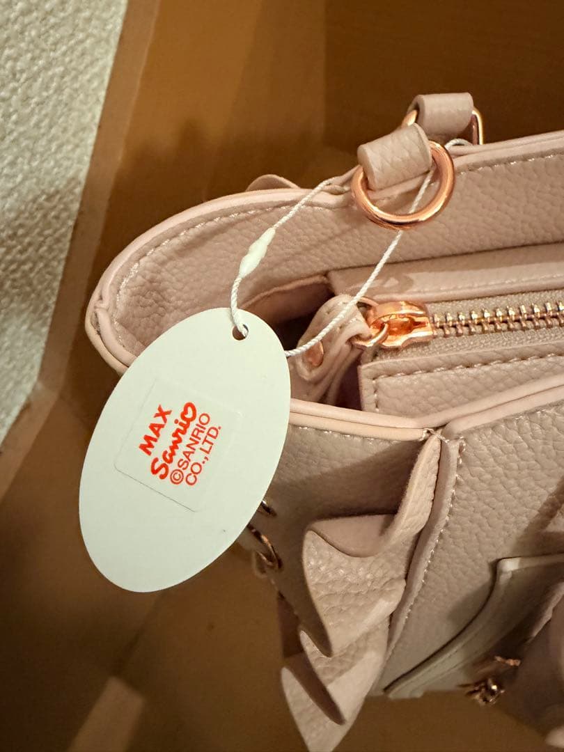 SAMANTHAVEGAサマンサベガ マイメロディ フラッター ミニ 新品未使用