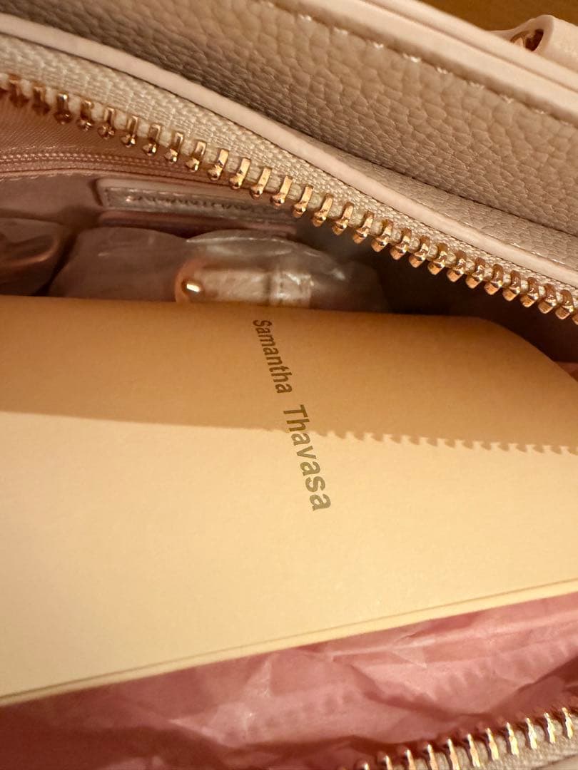 SAMANTHAVEGAサマンサベガ マイメロディ フラッター ミニ 新品未使用