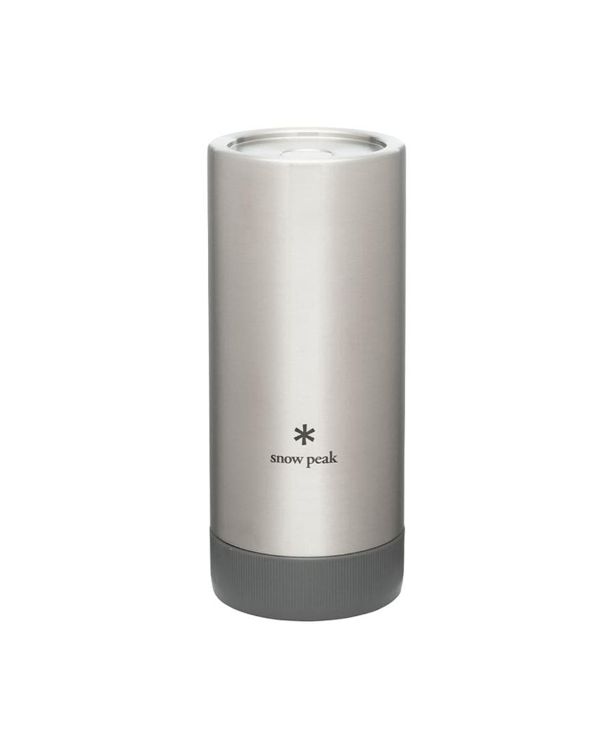 新品未開封 スノーピーク トバチ3 グレー peak Tobachi3