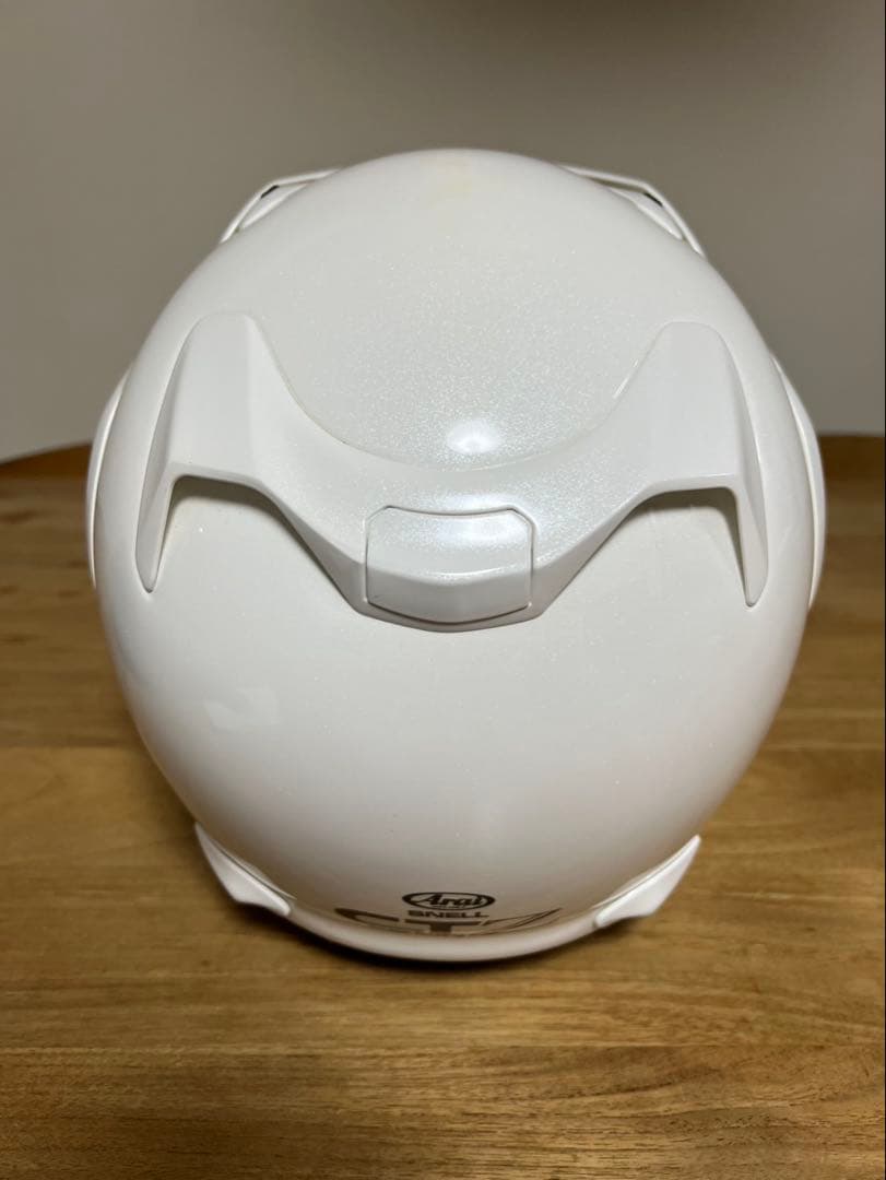 Arai CT-Z ヘルメット　ホワイト　L