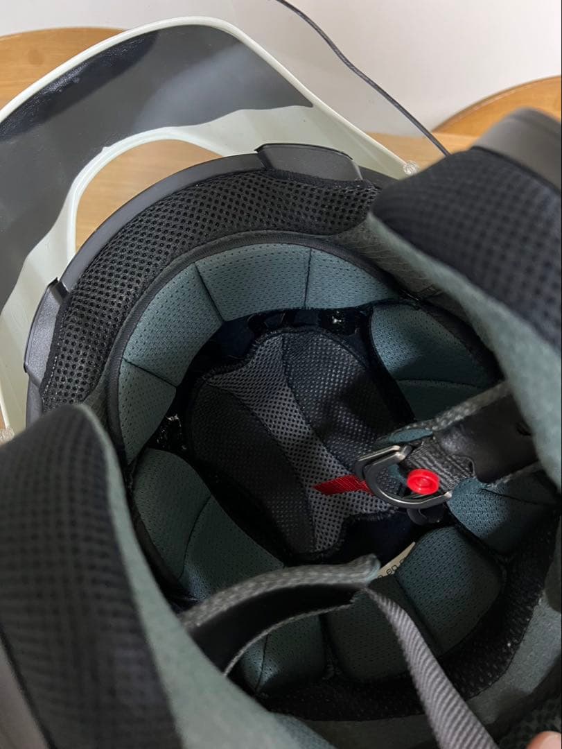 Arai CT-Z ヘルメット　ホワイト　L