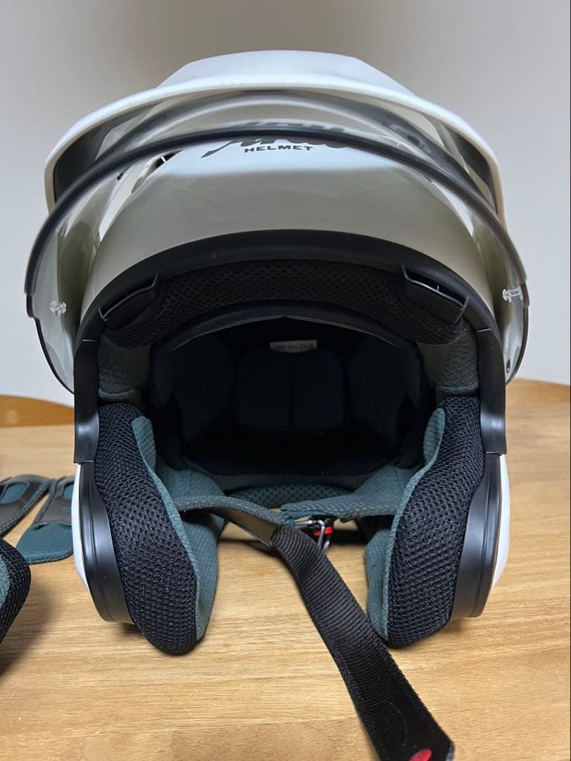 Arai CT-Z ヘルメット　ホワイト　L