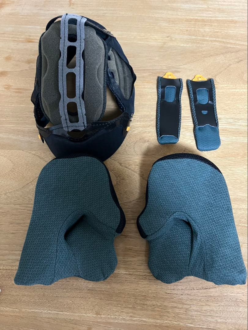 Arai CT-Z ヘルメット　ホワイト　L