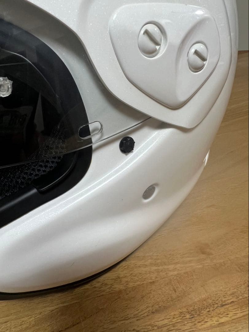 Arai CT-Z ヘルメット　ホワイト　L