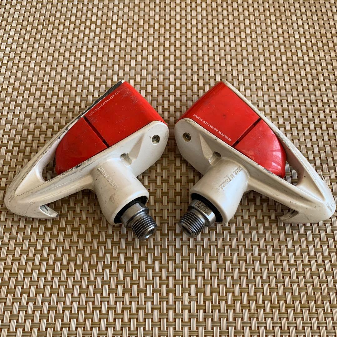 Time TBTエキッププロマグネシウム ホワイト/レッド