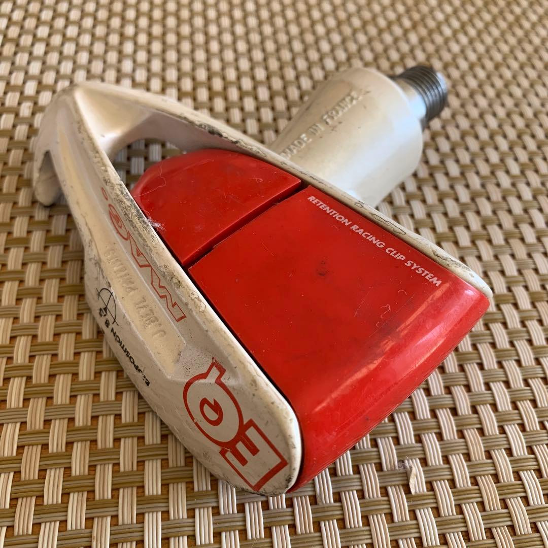 Time TBTエキッププロマグネシウム ホワイト/レッド