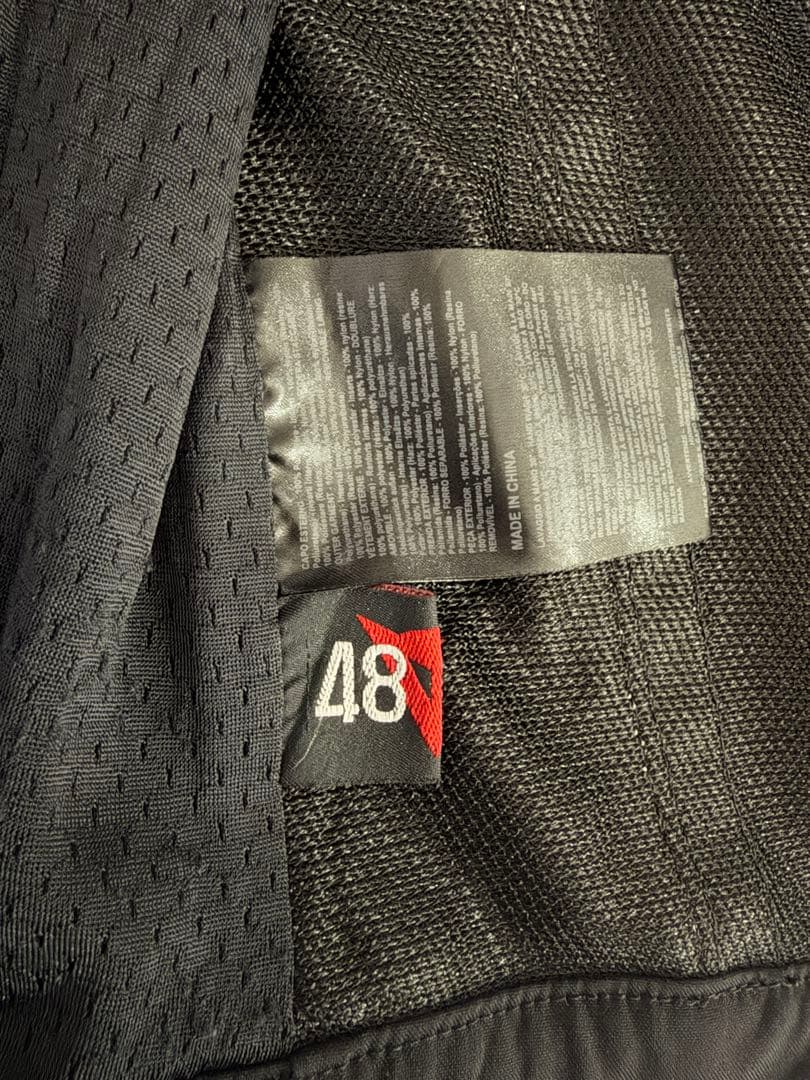 ダイネーゼ　メッシュジャケット　#48