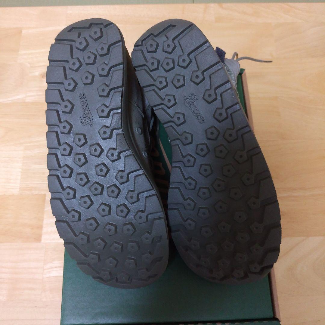 新品未使用　Danner ×Peak ミリタリーブーツ