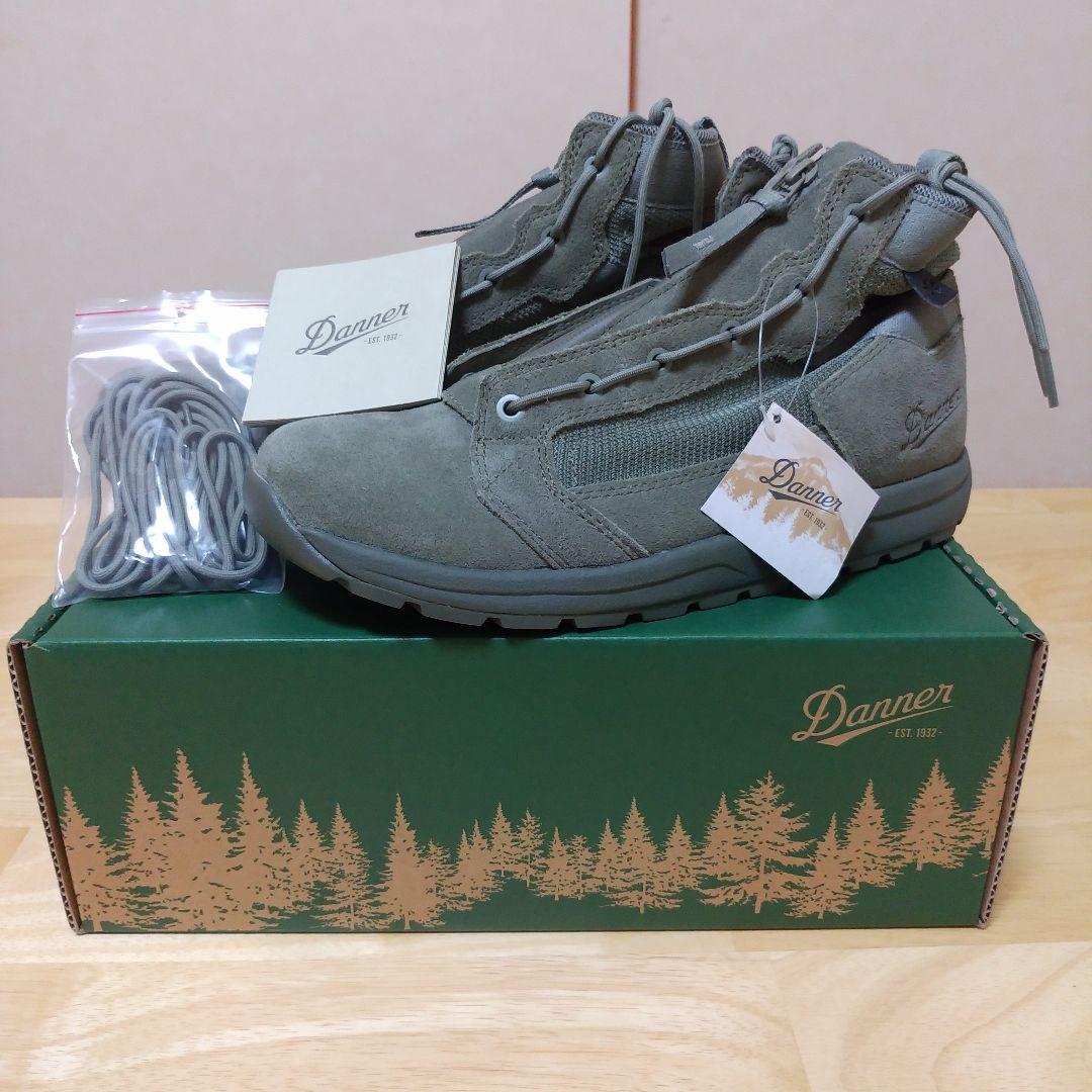新品未使用　Danner ×Peak ミリタリーブーツ