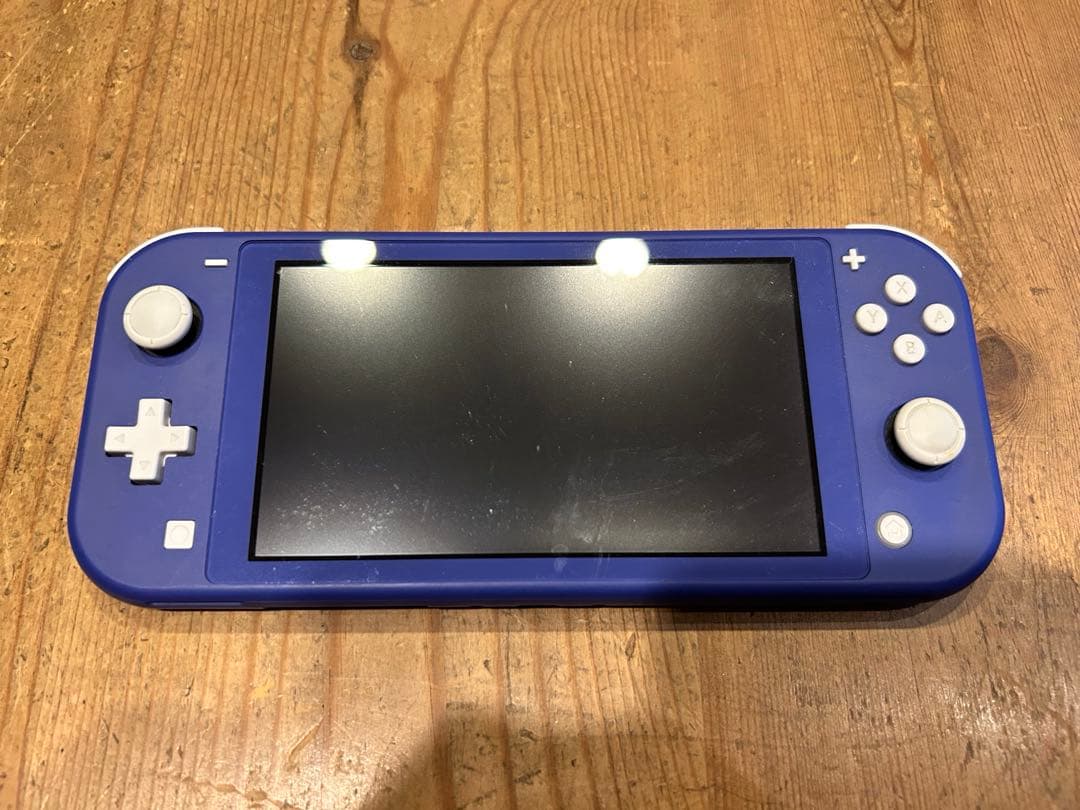 【動作確認済み】switch lite 本体のみ