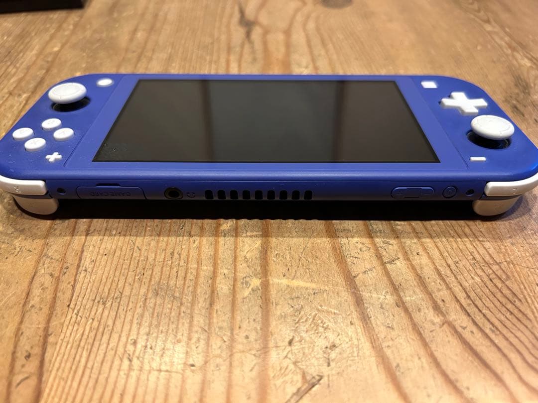 【動作確認済み】switch lite 本体のみ