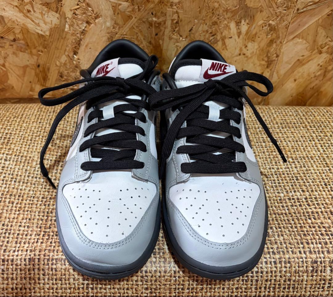 NIKE ナイキダンク LOW LX キラキララメ　23.5cm