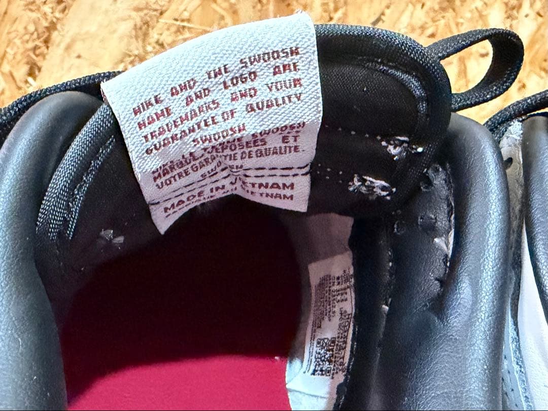 NIKE ナイキダンク LOW LX キラキララメ　23.5cm