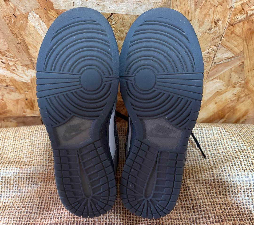 NIKE ナイキダンク LOW LX キラキララメ　23.5cm