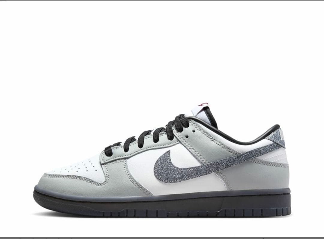 NIKE ナイキダンク LOW LX キラキララメ　23.5cm