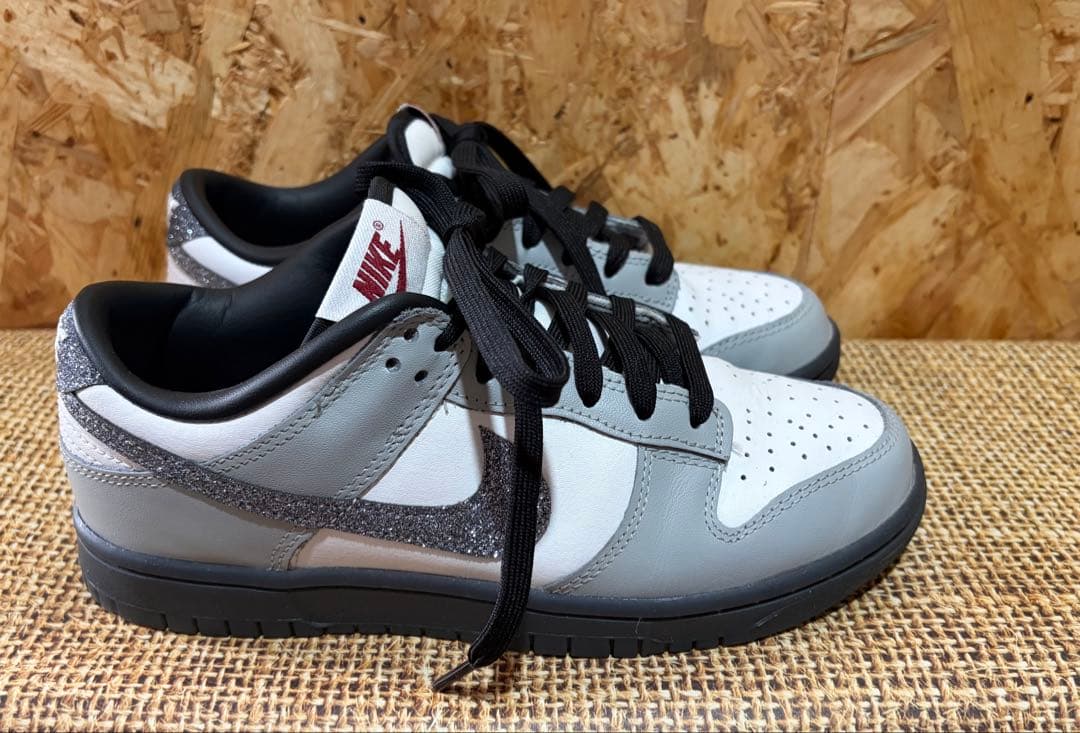 NIKE ナイキダンク LOW LX キラキララメ　23.5cm