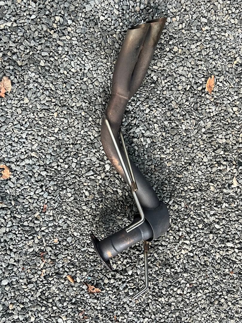 ハイエース マフラー ワイド ガソリン 直管