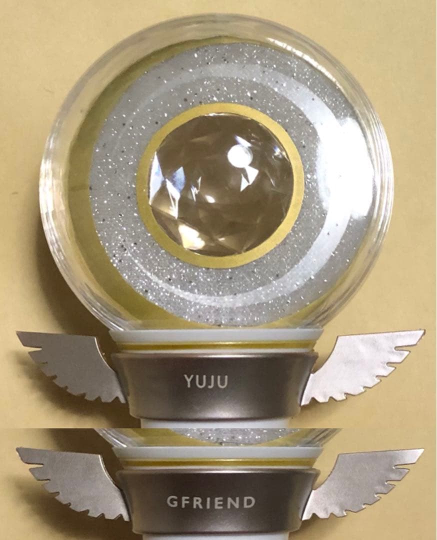 GFRIEND ヨジャチング ヨチン 日本公式 ペンライト トレカ