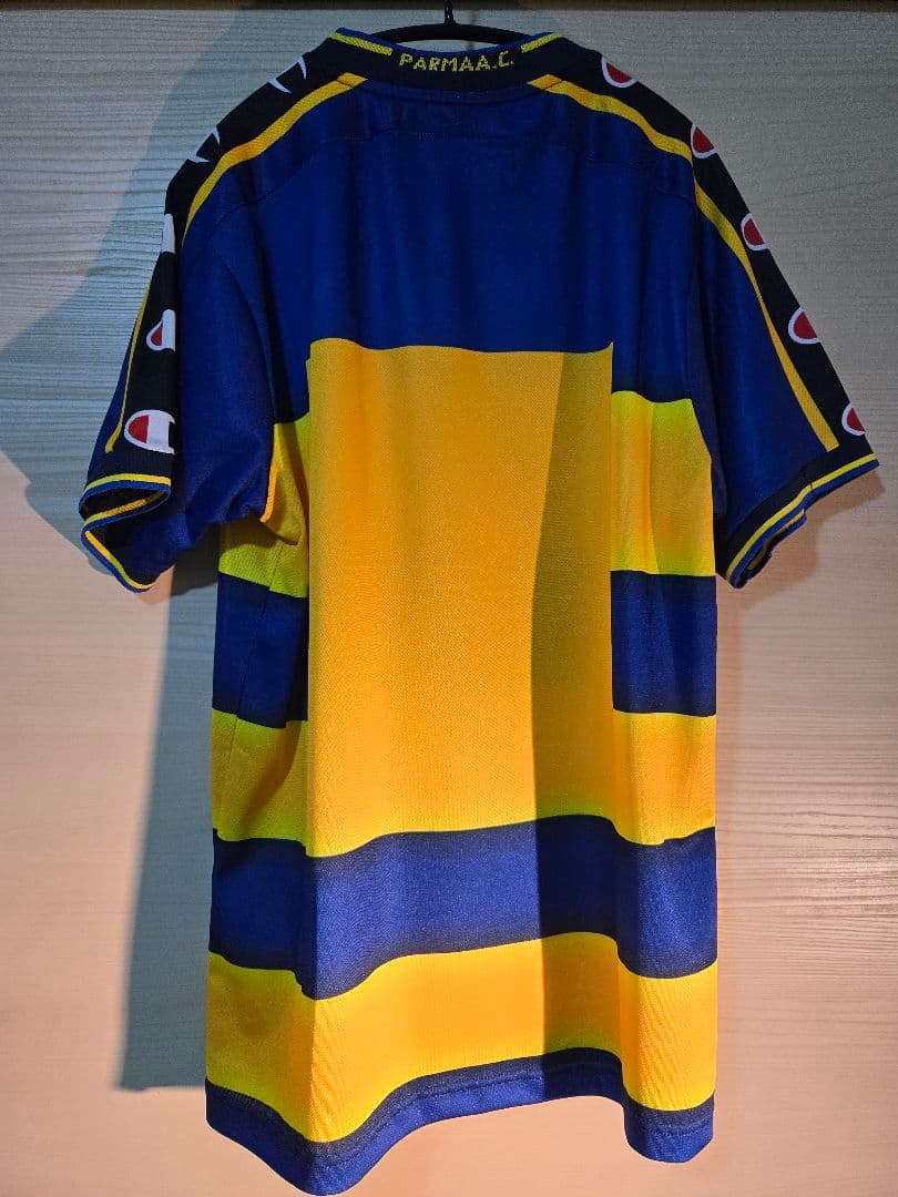 週末SALE中【Champion正規品】99/01 パルマ ユニフォーム