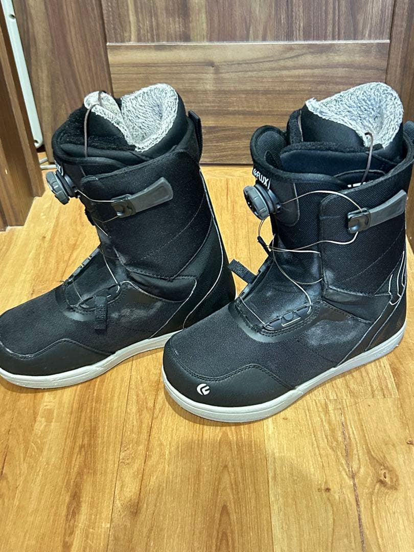 FLUX FL-BOA スノーボードブーツ 26.5cm 送料無料