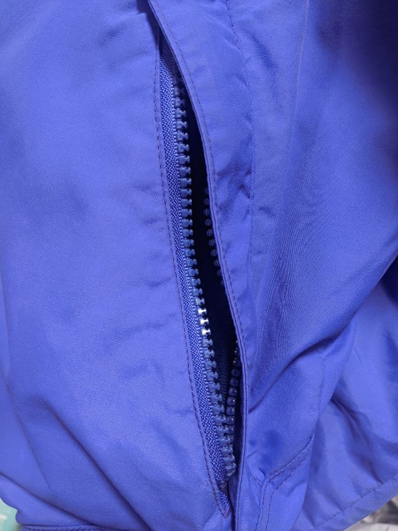 カ*ロ様 パタゴニア　シェルドシンチラジャケット　パープル　サイズ12　USA製