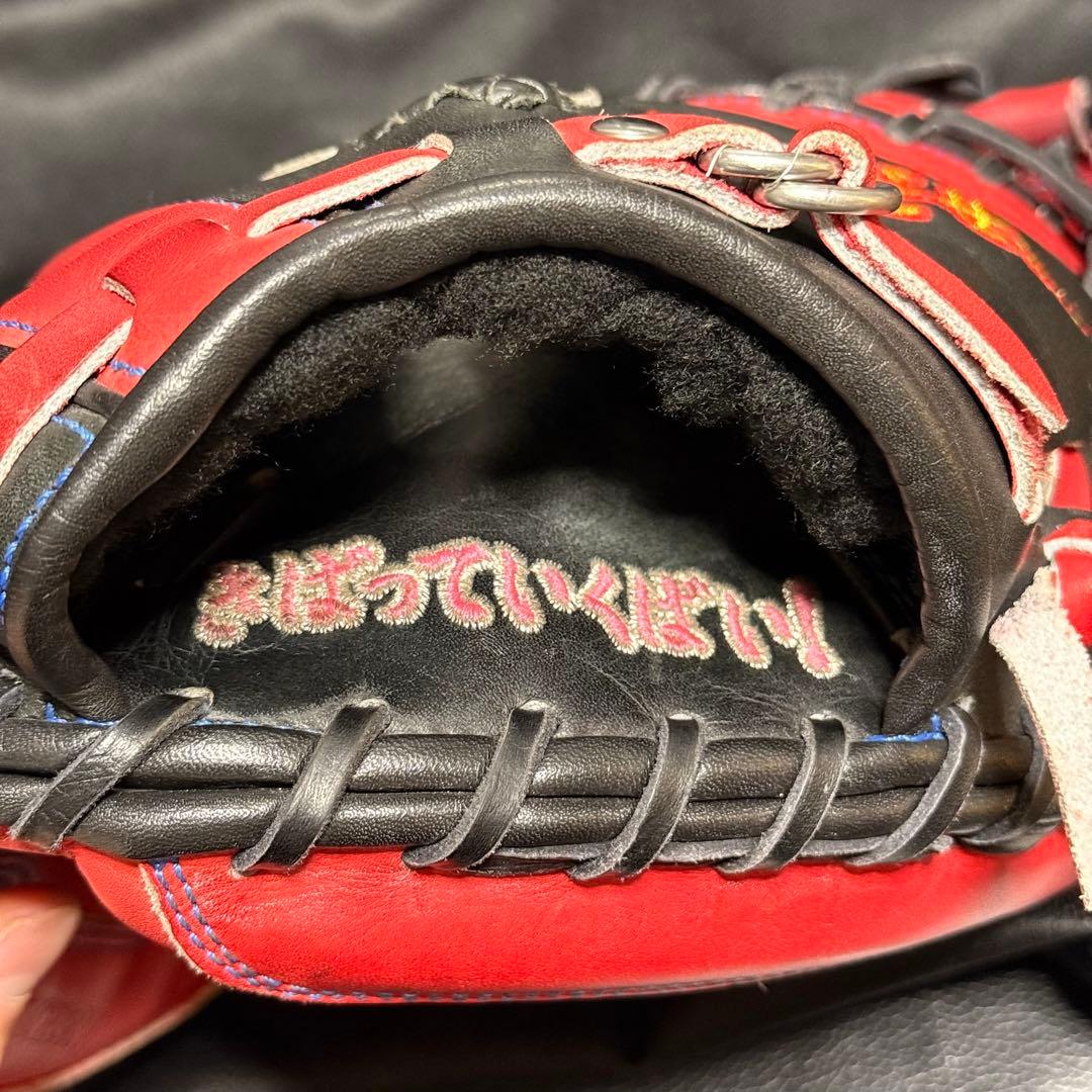 値下げOK‼️ZETT 硬式オーダー キャッチャーミット