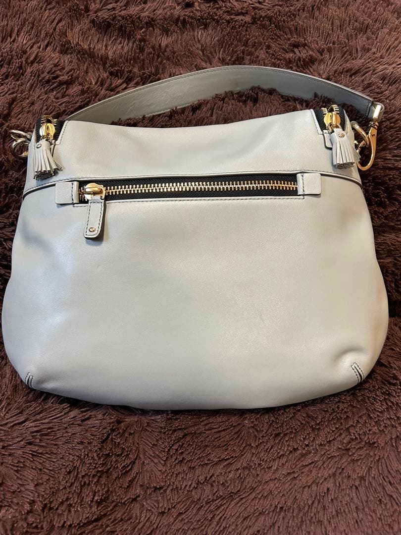 アニヤハインドマーチ　マキシジップ　矢印　カード付き