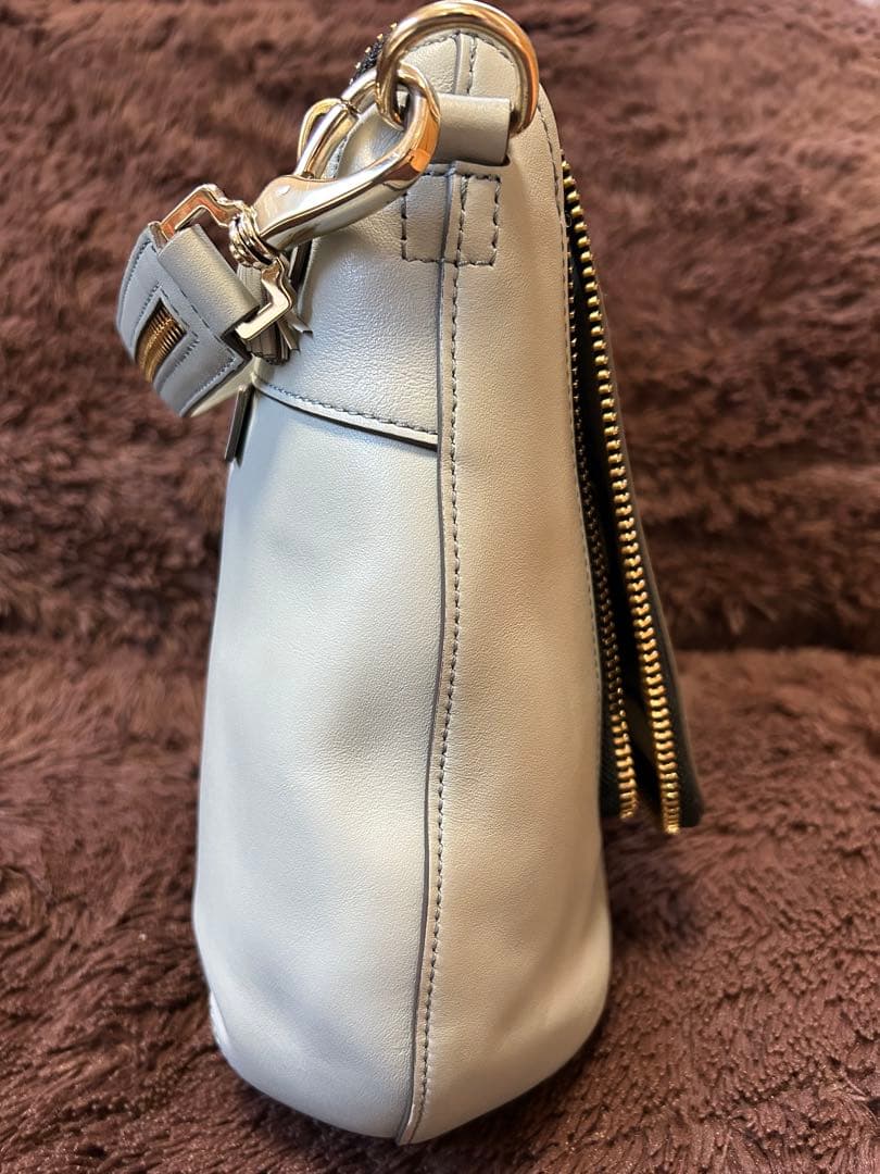 アニヤハインドマーチ　マキシジップ　矢印　カード付き