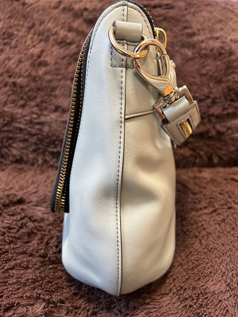 アニヤハインドマーチ　マキシジップ　矢印　カード付き