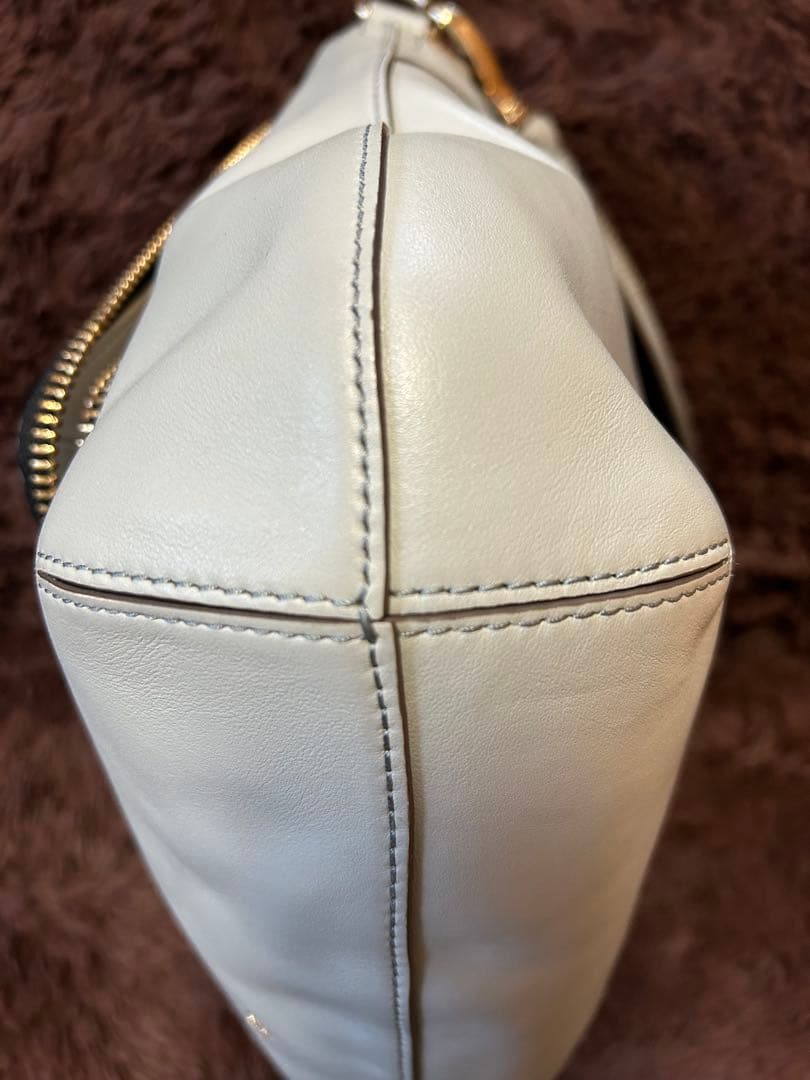 アニヤハインドマーチ　マキシジップ　矢印　カード付き