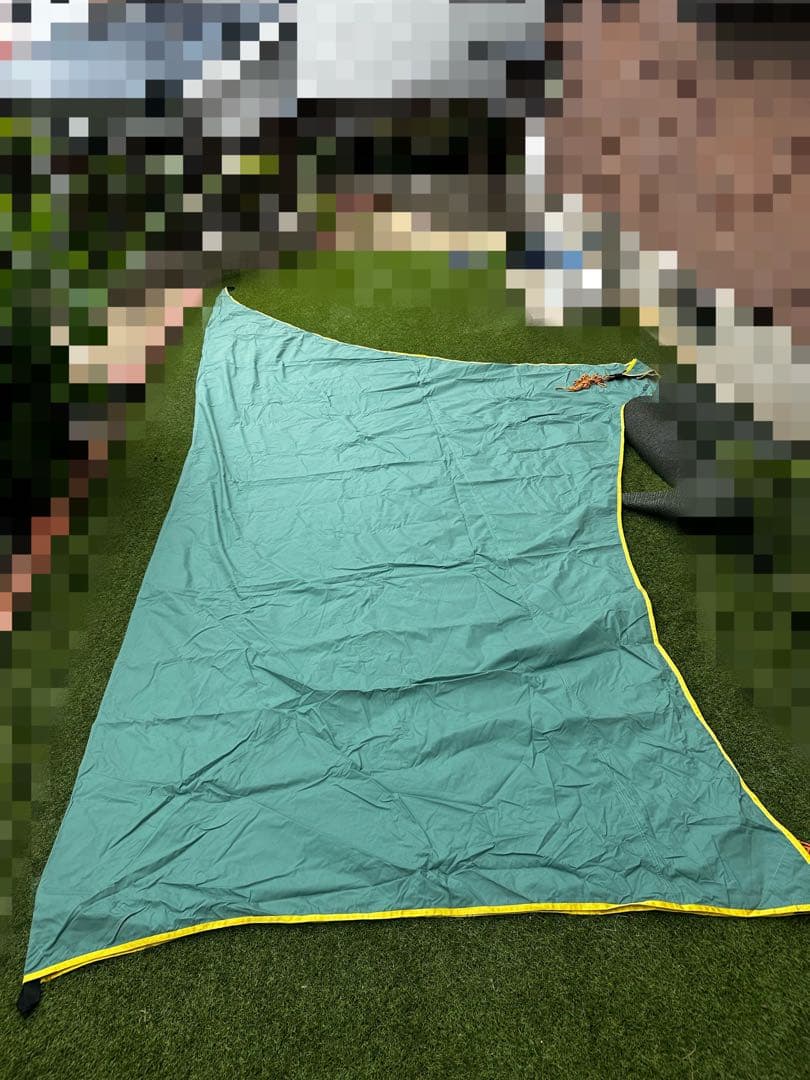 廃盤　ムササビウイング 19ftグランデ　VC \"TAKIBI\"