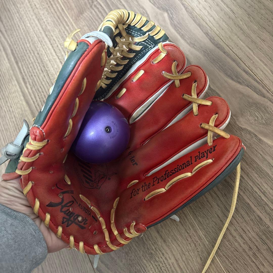 久保田スラッガー