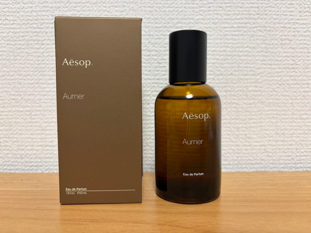Aesop オルナー オードパルファム