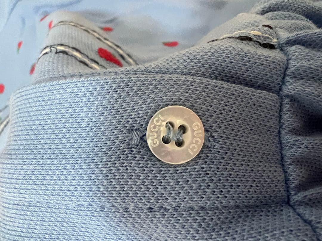 新品！タッグ付き！GUCCI グッチ　ガールズ　8歳　ワンピース　本物