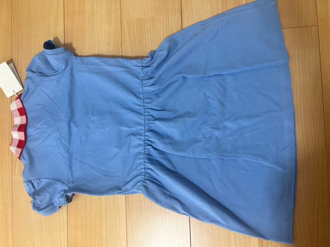 新品！タッグ付き！GUCCI グッチ　ガールズ　8歳　ワンピース　本物