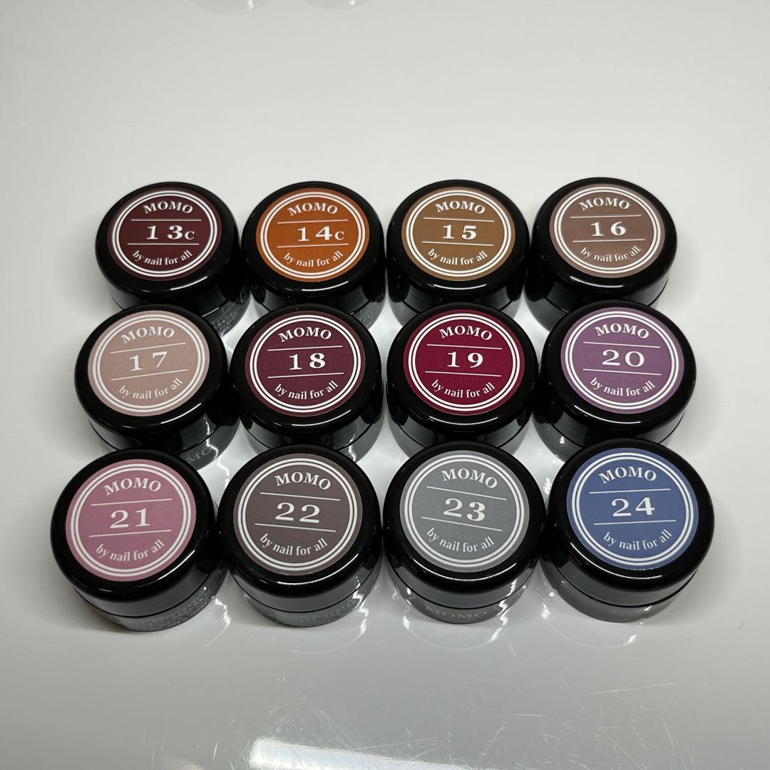 mimimi_1212  MOMOジェル 1~24セット