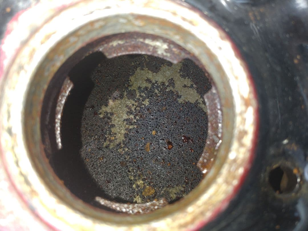 HONDA cb750 rc42 タンク