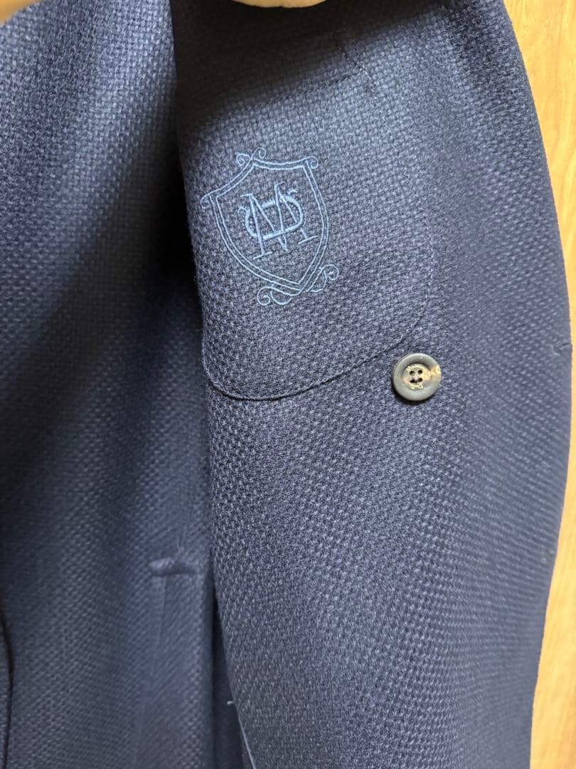 Massimo Dutti ダブルブレストジャケット