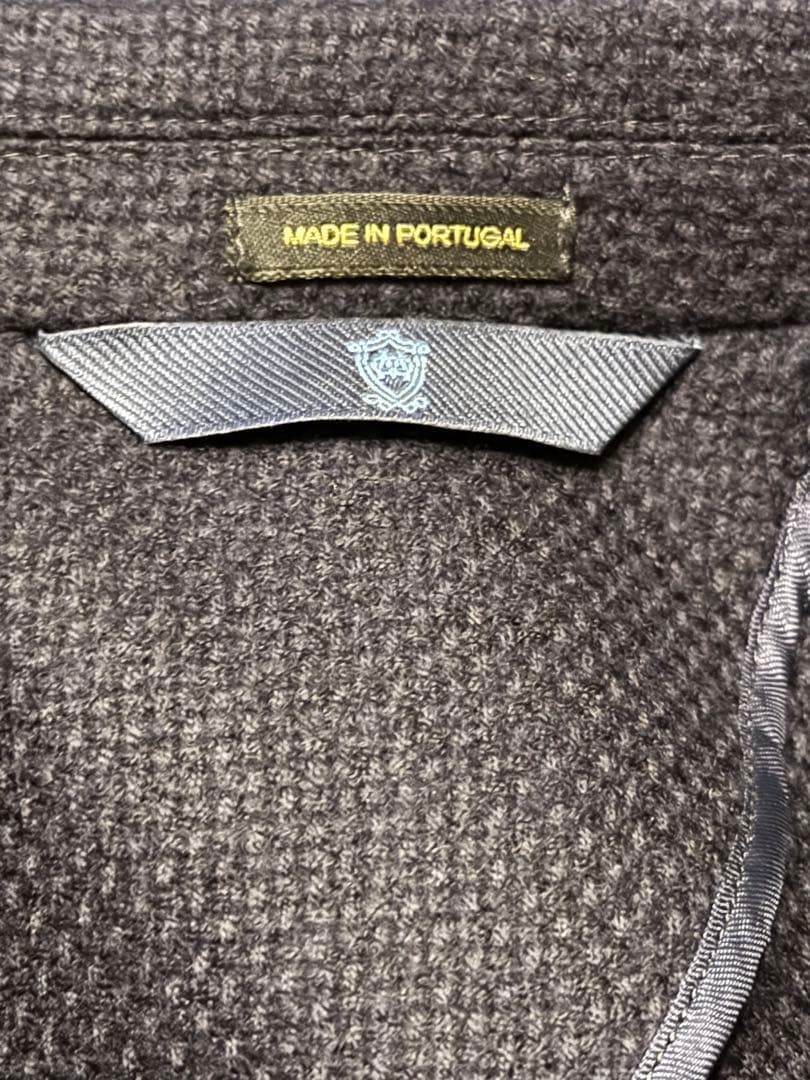 Massimo Dutti ダブルブレストジャケット