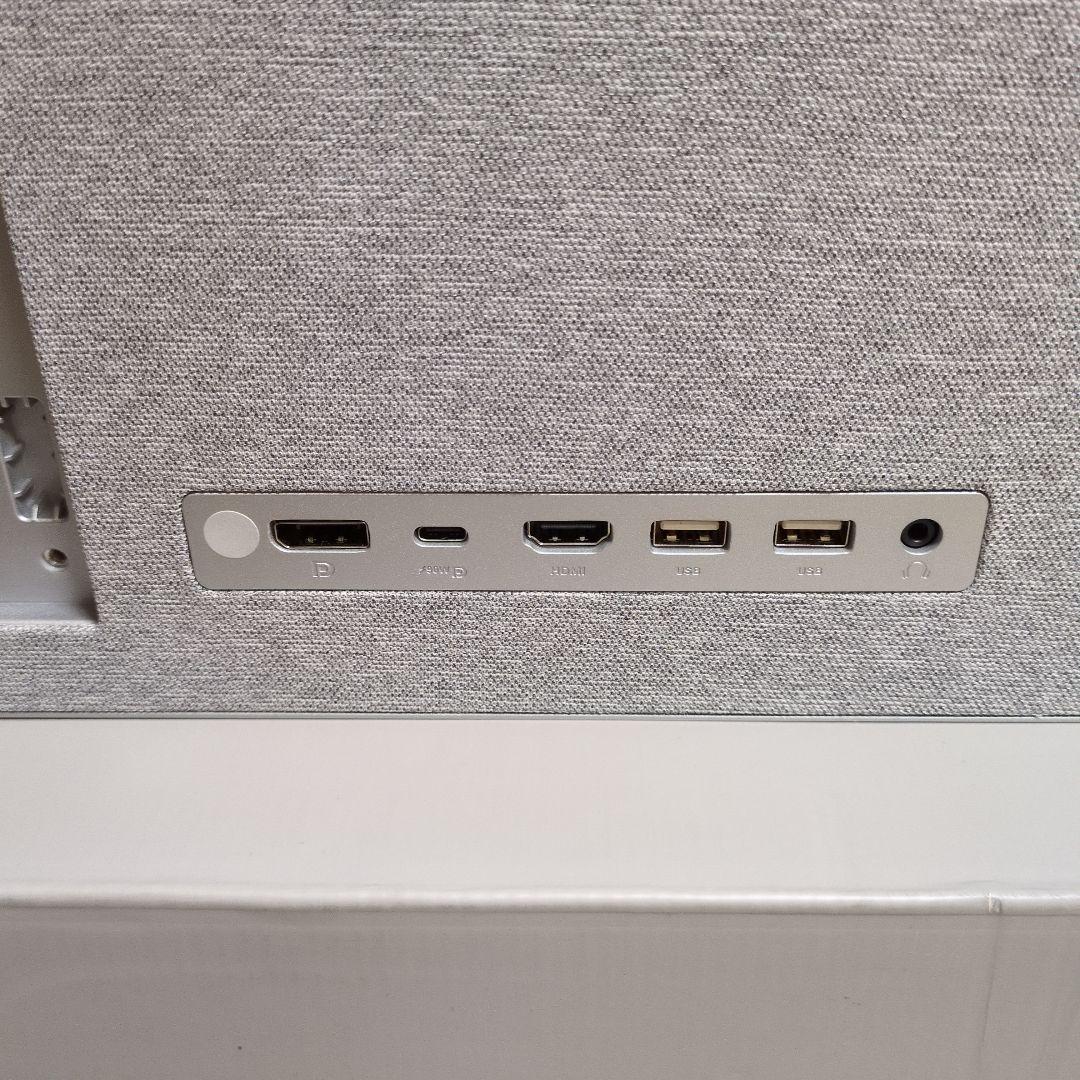 その他 ASUSZenScreenSmartMS27UCGoogleTV