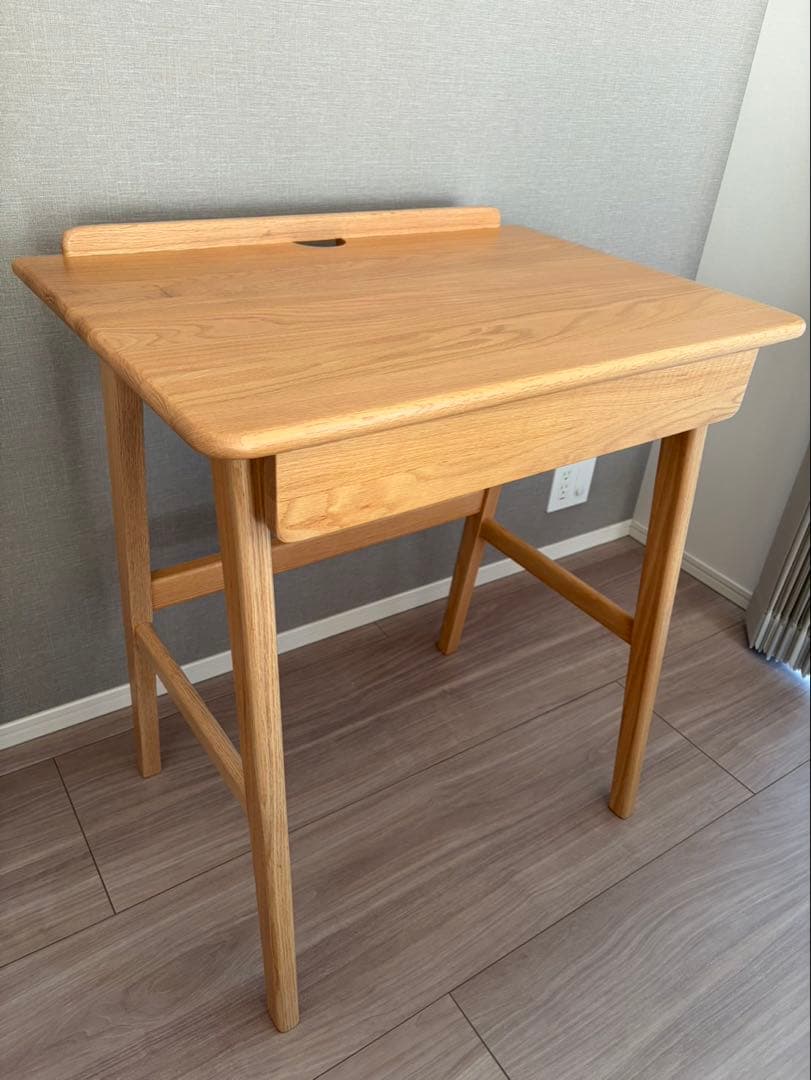 木製　デスク