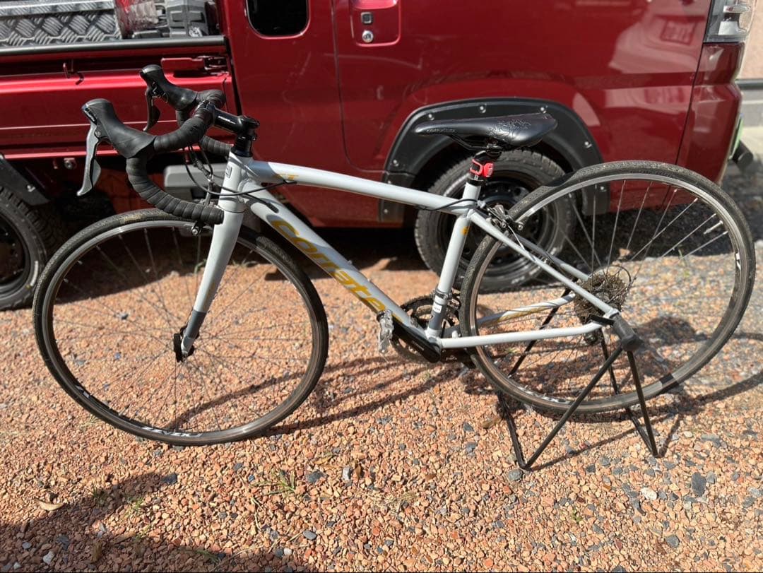corratec ロードバイク　自転車